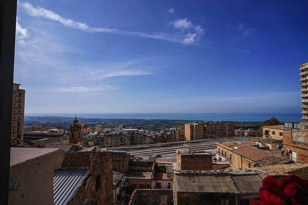 Casa Lerux Agrigento Exterior foto