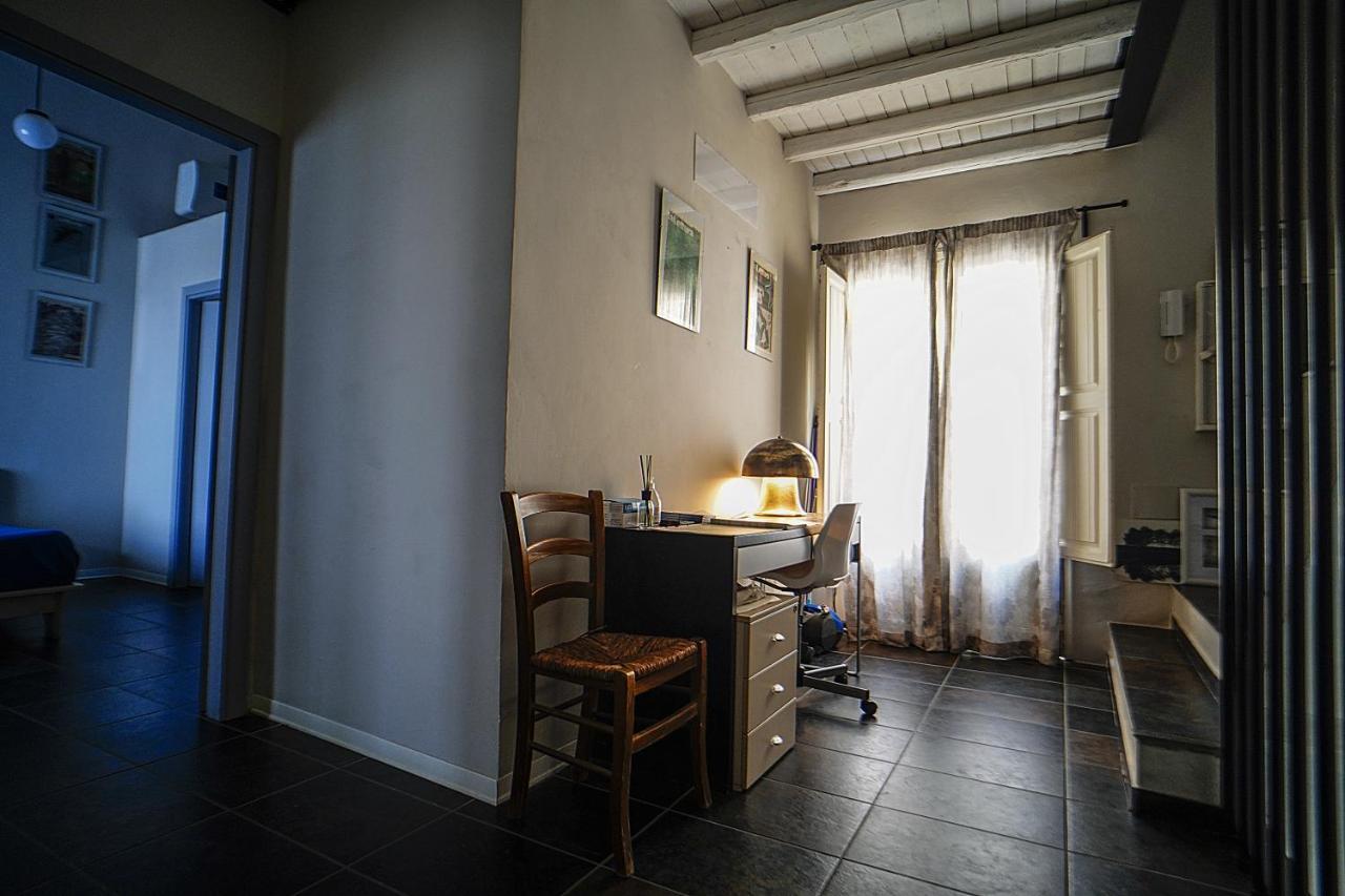 Casa Lerux Agrigento Exterior foto