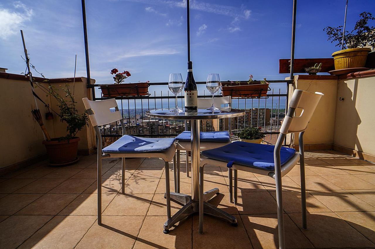 Casa Lerux Agrigento Exterior foto