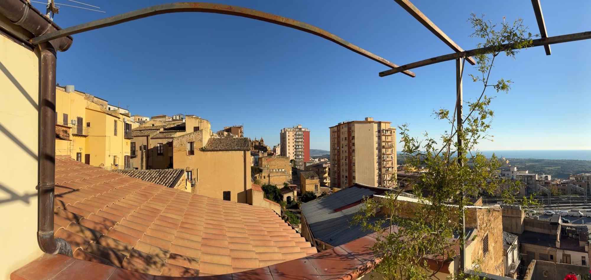 Casa Lerux Agrigento Exterior foto