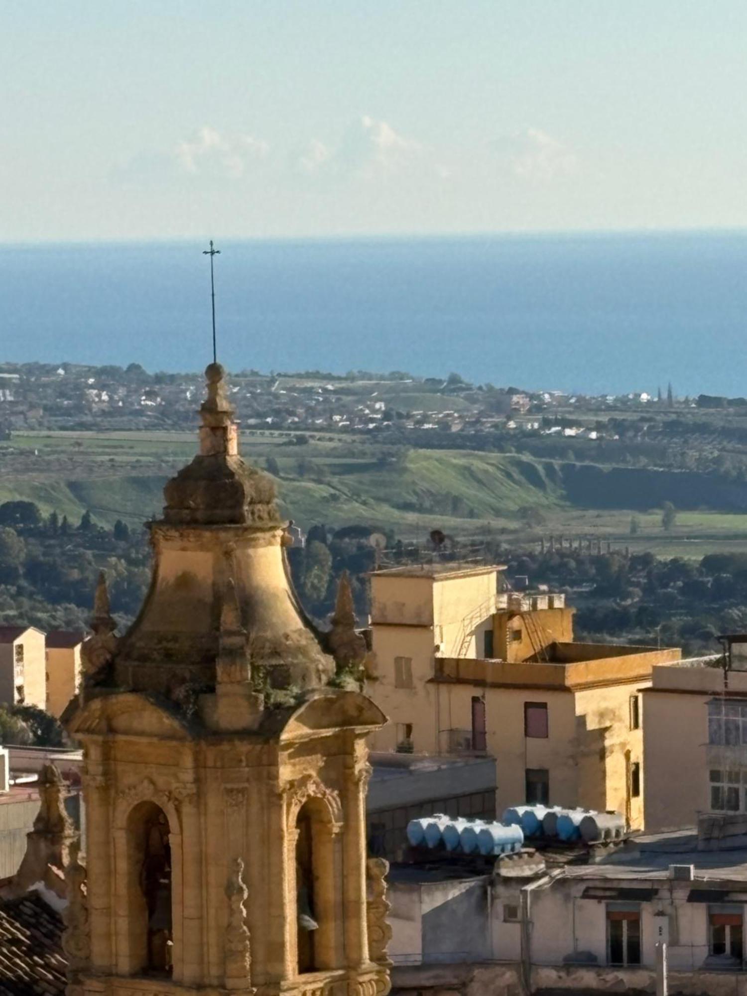 Casa Lerux Agrigento Exterior foto
