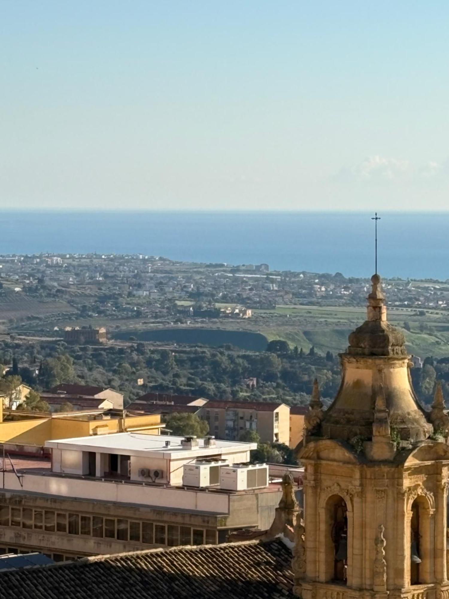 Casa Lerux Agrigento Exterior foto