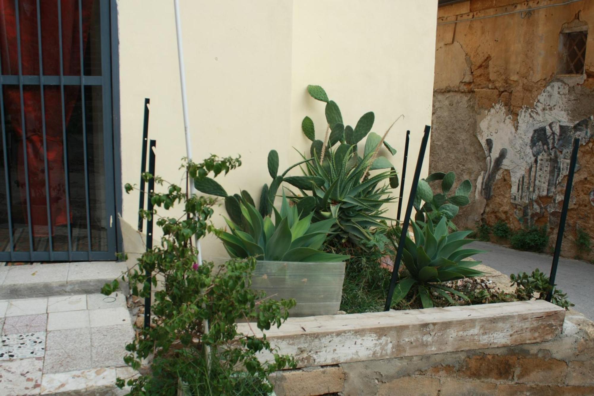 Casa Lerux Agrigento Exterior foto