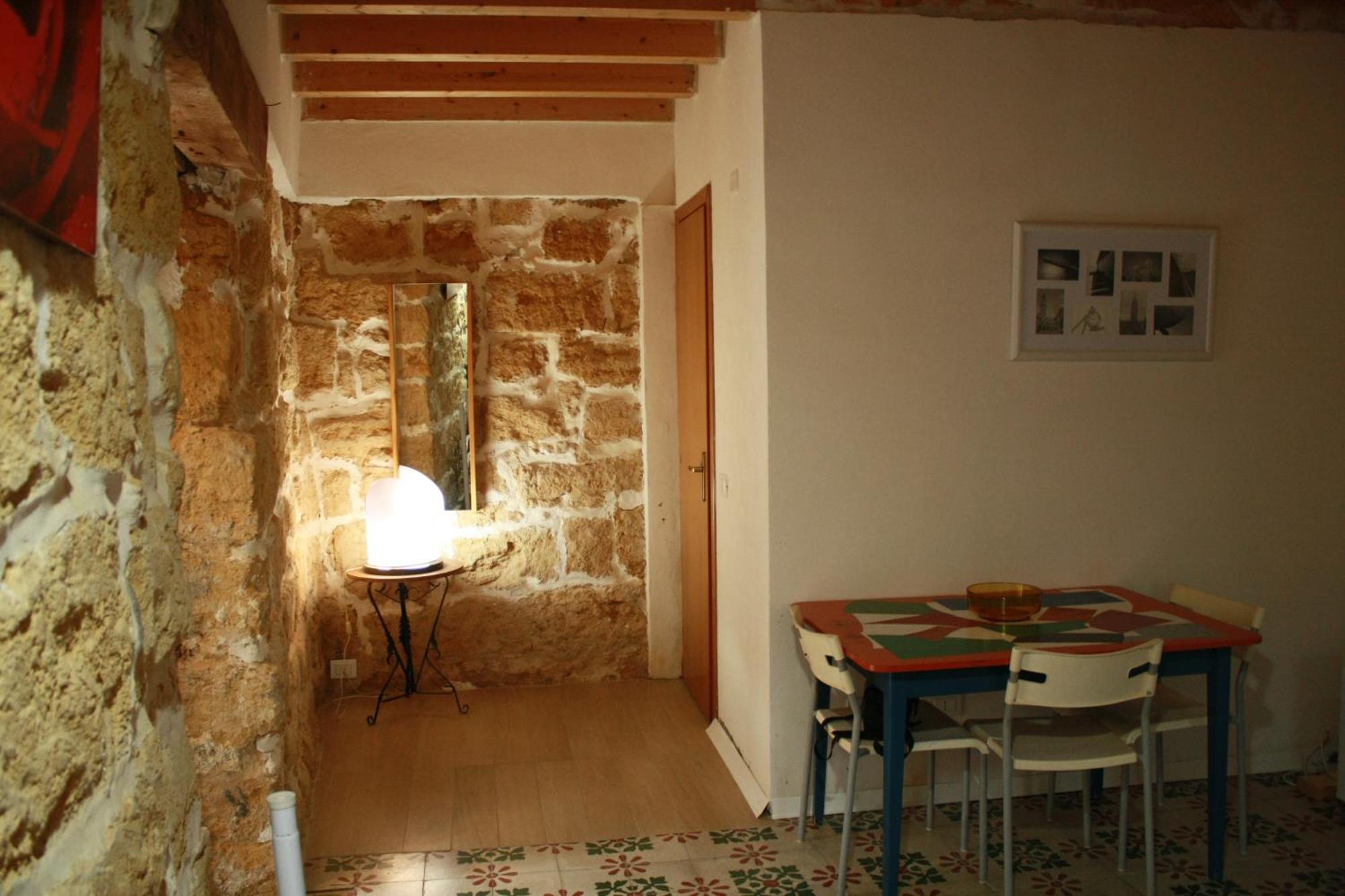 Casa Lerux Agrigento Exterior foto