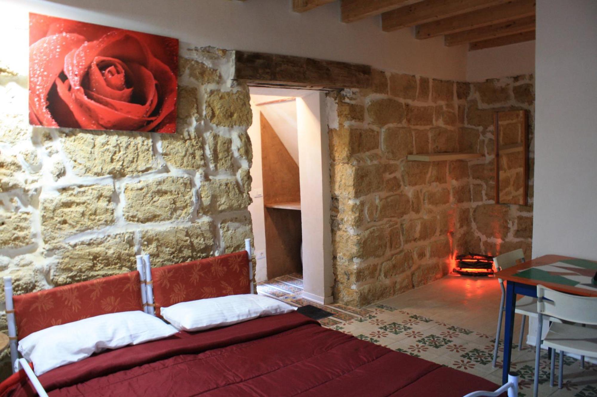 Casa Lerux Agrigento Exterior foto